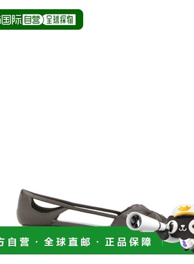 PRADA 女士芭蕾乐福鞋 1F734NF015049F0480 AW2024 灰色女鞋