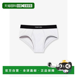 Ford 汤姆 福特 1h可退 弹力棉质内裤 Tom 男士 T4LC1104010 潮奢
