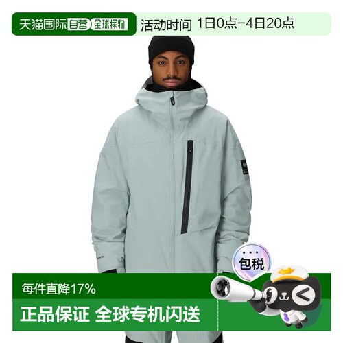 686 Goretex gt thermagraph 夹克 中性户外外套滑雪服