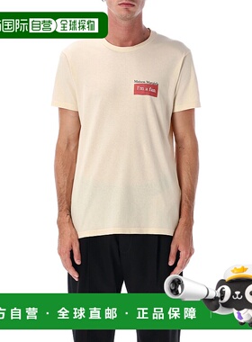 MAISON MARGIELA 男士T恤  S50GC0723S24575109男装AW2025