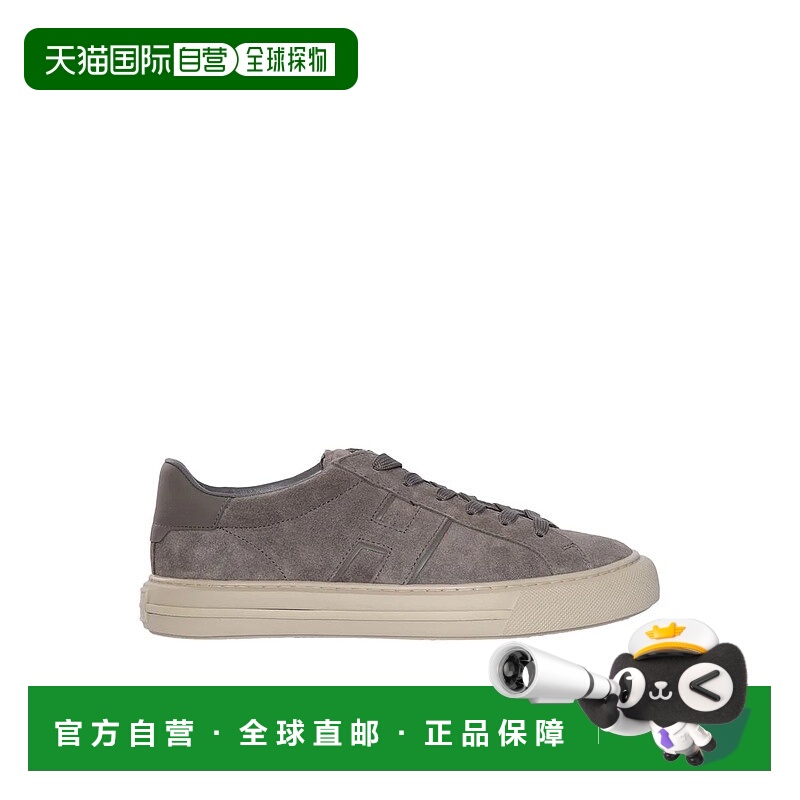 1h可退 HOGAN 男士休闲鞋 HXM6910FU10UHOB804241067 AW2025