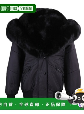 miu miu/缪缪 大号飞行员夹克大衣ML509_V1PTQF0002女