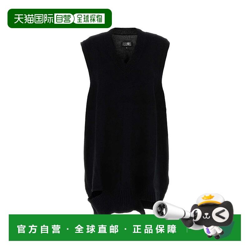 1h可退 MM6 MAISON MARGIELA 女士连衣裙 S52DA0034M13044900-8