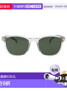 1h可退 潮奢 BOSS 波士 男士 1505/S 眼镜 BOSS1505SKB7QT太阳镜