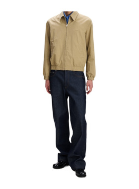 A.P.C. 男士夹克 COHTGH32077BAC AW2026 卡其色 William 休闲夹