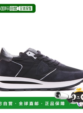 PHILIPPE MODEL 女士运动鞋 TKLDW002 AW2023 黑色 PHILIPPE MODE