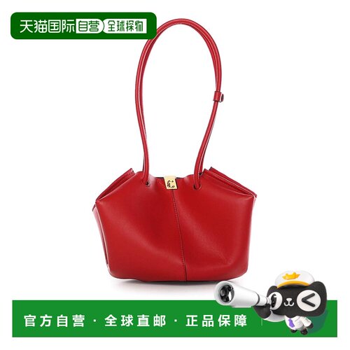 COCCINELLE 女士斜挎包 E1U2L110301R02 SS2026 红色