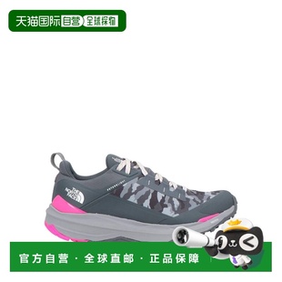 1h可退 潮奢 the north face 北面 女士 运动鞋 grey灰色 舒适时