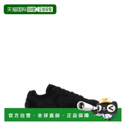 PRADA 男士运动鞋 4E1165FG0013D8CF0002 SS2026 黑色