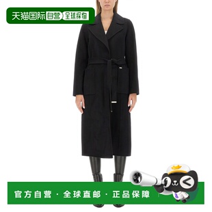 Kors Michael 迈克高仕 女士 77C5935M22 1h可退 束带大衣 潮奢