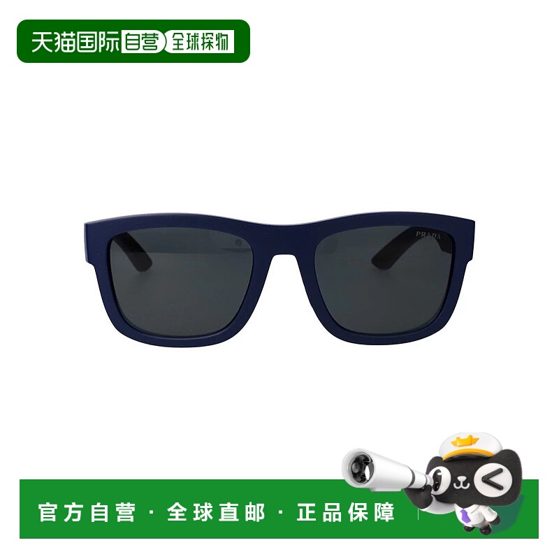 1h可退 PRADA 男士眼镜 0PS01ZSTFY06F SS2025 花色 Sunglasses