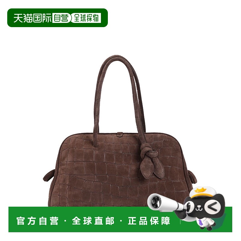 1h可退 潮奢 Jacquemus 女士 JACQUEMUS Bags 棕色托特包 BAU0041