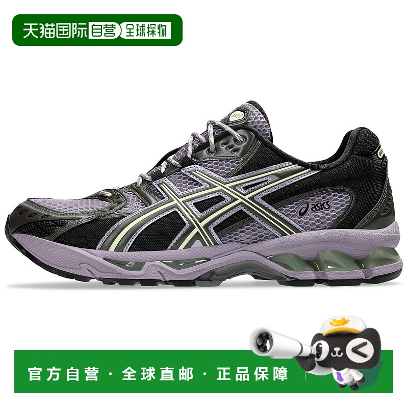 亚瑟士Asics GEL-Nimbus 10.1 歪头鞋 “Violet Quartz/Cool Matc