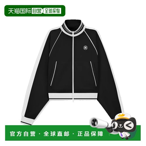 AMIRI 女士 女款MA运动夹克 AWOUJA1036 black黑色 舒适时尚