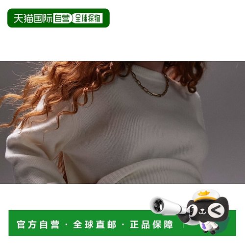 1h可退 潮奢 Topshop 女士 牛仔舒适弹力短裤潮牌 时尚休闲百搭