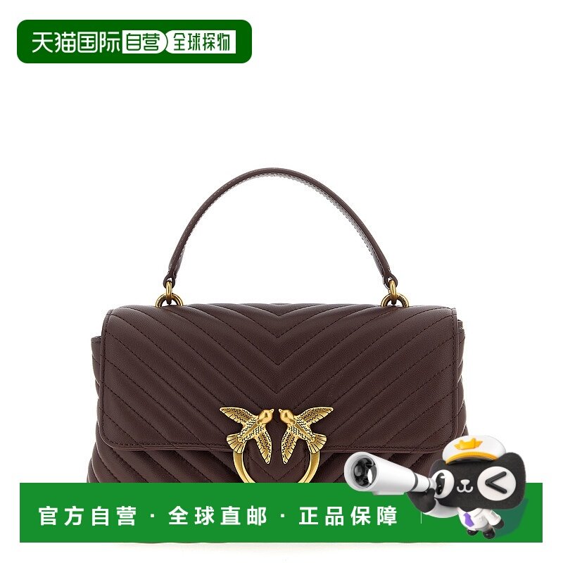 PINKO 女士手提包 100043A0GKL86Q AW2025 棕色