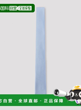 1h可退 TOM FORD 男士领带 STI003S0253UAB SS2026 蓝色 TIES