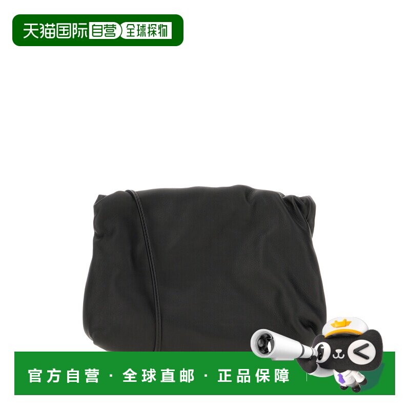 THE ROW 女士手拿包 W1280L97BAG SS2026 手提包单肩包斜挎包黑色图片