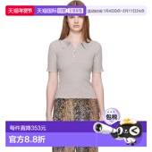 潮奢 衫 Baserange 灰色 1h可退 Polo 女士 Dual TTDPRCRWI25