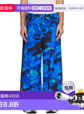 1h可退 潮奢 Nike 耐克 男士 蓝色 Project F.R.O.G. Storm-FIT