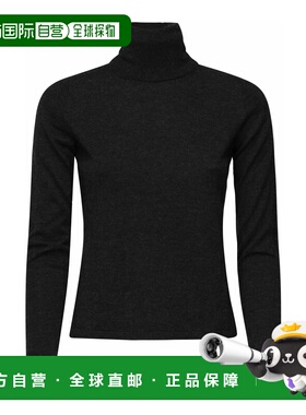 1h可退 MAX MARA 女士针织衫 24213661536E15 AW2025 深灰色