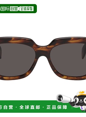 1h可退 潮奢 RETROSUPERFUTURE 男士 棕色 Nala 太阳镜 RWI