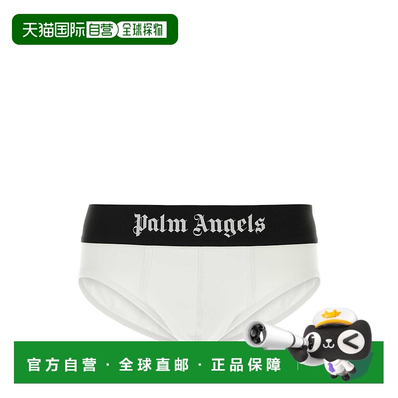 1h可退 PALM ANGELS 男士短裤 PMUF002C99FAB0010110 SS2024