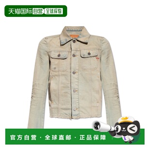 SS2024 DEBONNYS1A1144809H6001 DIESEL 女士夹克