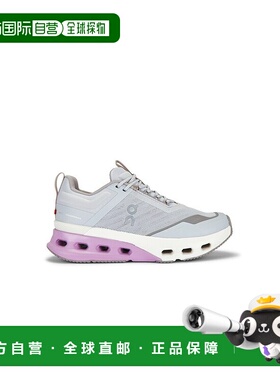 潮奢 On 女士 Cloudnova X 运动鞋 3WE30414807昂跑