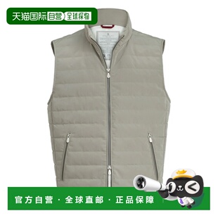 BRUNELLO CUCINELLI 男士马甲 MM4791451CFA27 SS2026