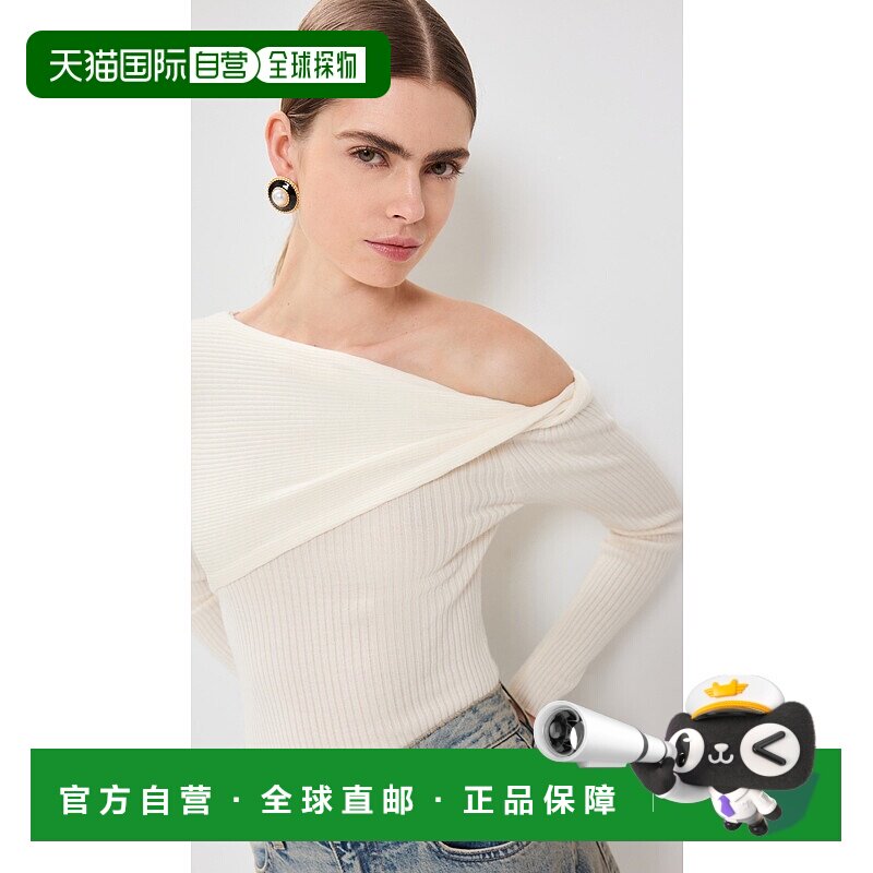 1h可退 潮奢 REFORMATION 女士 Lilou Regenerative 美利奴羊毛毛