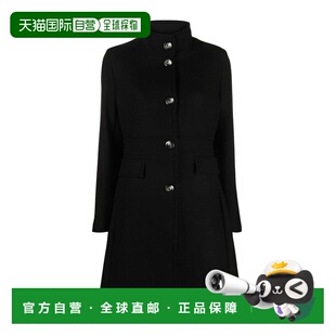 HERNO 女士外套 CA000507D333449300 AW2023 黑色 HERNO OUTERWEA
