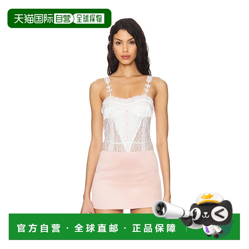 1h可退 潮奢 Free People 自由人 女士 x Intimately FP Sweet Ch