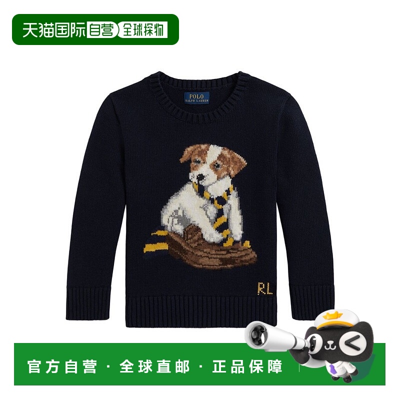 1h可退 潮奢 Polo Ralph Lauren Polo 拉夫 劳伦 婴儿 Front 蓝色