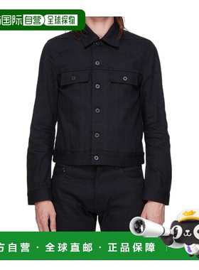 RICK OWENS DRKSHDW 男士外套 DL01E6788BLKJP09