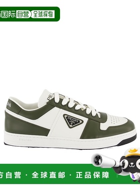 PRADA 男士运动鞋 2EE3643LOIFD003F008L 男鞋AW2025 白色