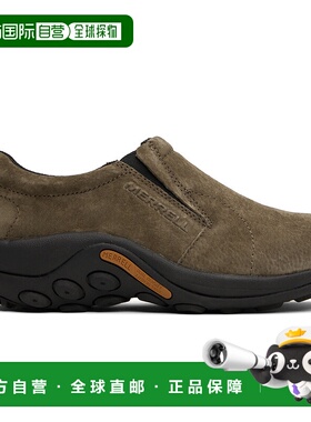 1h可退 潮奢 merrell 迈乐 男士 灰色 Jungle Moc 运动鞋 J60787