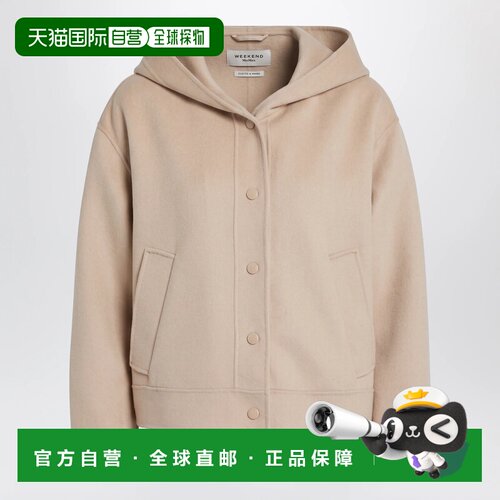 WEEKEND MAX MARA 女士夹克 WKDRIDENTEWO031 AW2026