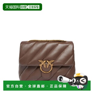 女士手提包 Pinko 100037A0F2L74Q 咖啡色 Bags AW2025 PINKO