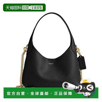 自营 海外直邮COACH蔻驰Brooklyn布鲁克林大容量女款多色手提包