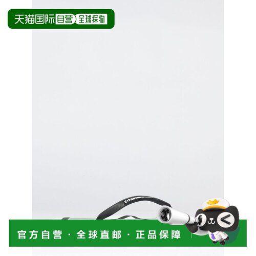 EA7 男士凉鞋 7X000659AF22188MZ021 SS2026 白色 Infradito EA7