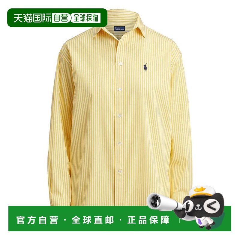 1h可退 POLO RALPH LAUREN 女士衬衫 211910743501 SS2026