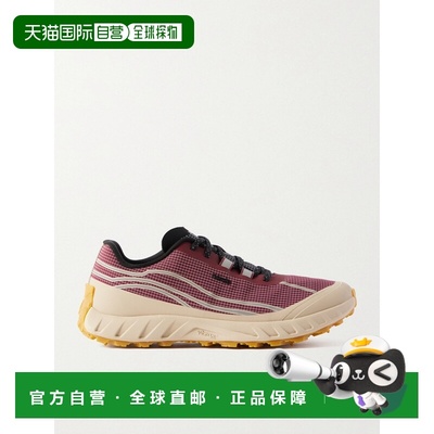 1h可退 潮奢 Norda 男士 002 Dyneema® 跑步鞋 002AMARANTH