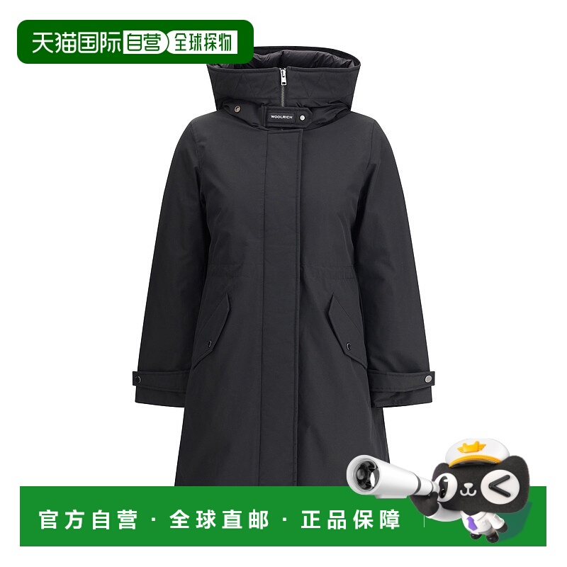 1h可退 潮奢 Woolrich 沃尔里奇 女士 Ramar Cloth 三合一派克大