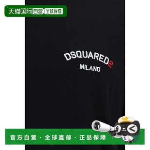 S74GD1357D20020900 T恤 AW2024 男士 DSQUARED2