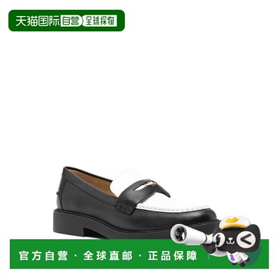 MICHAEL KORS 女士休闲鞋 40R4EDMP1L987 AW2024 黑色女鞋