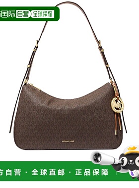 MICHAEL KORS 女士手提包单肩包 30F5GY5M2B252BRNACORN