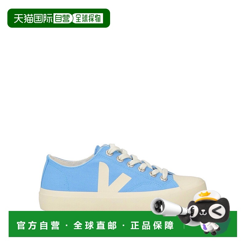 1h可退 潮奢 Veja 女士 运动鞋 blue蓝色 舒适时尚正品休闲百搭