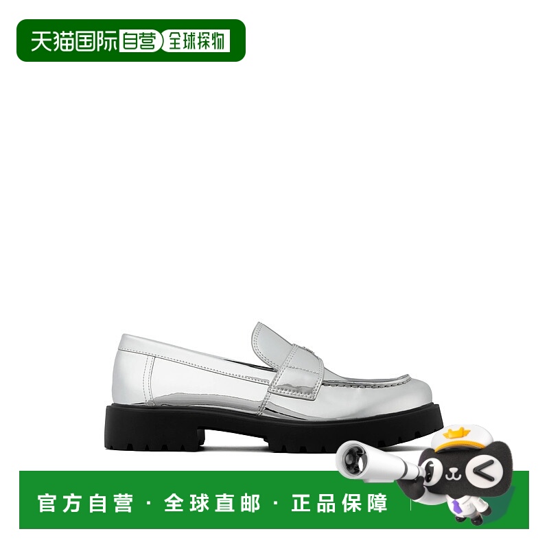 1h可退 TORY BURCH 女士运动鞋 159319020SILVER AW2025 银色
