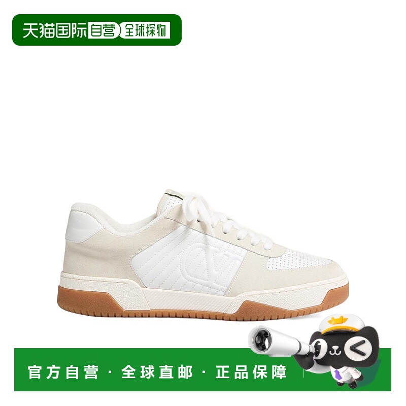 1h可退 VALENTINO 男士运动鞋 YS0M78ZZM0BO SS2025 白色 SPARRY